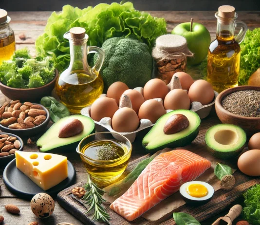 Keto dieta