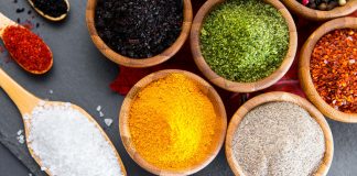 Vitamíny pro zvýšení průtoku krve do celého těla a penisu