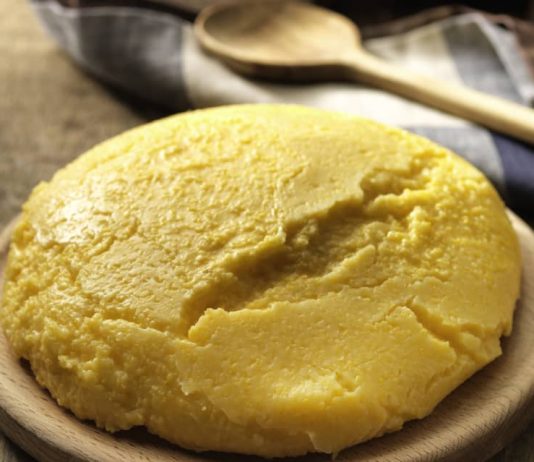 Co je polenta