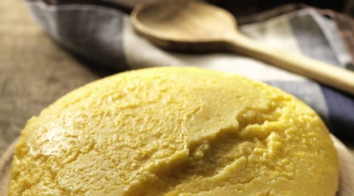 Co je polenta