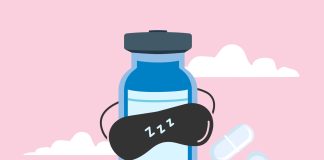 Nežádoucí účinky melatoninu Melatonin