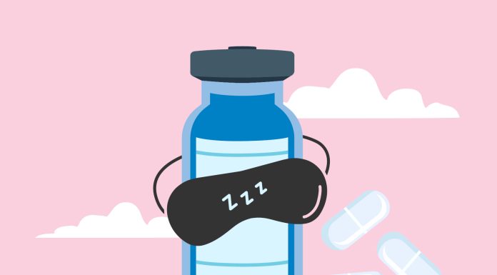 Nežádoucí účinky melatoninu Melatonin