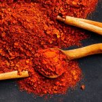 Uzená paprika Uzená paprika