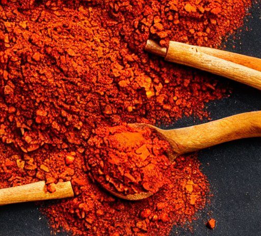 Uzená paprika Uzená paprika