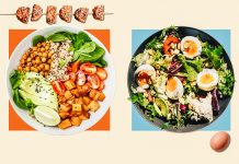 Rozdíl mezi veganem a vegetariánem