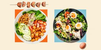 Rozdíl mezi veganem a vegetariánem