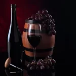 Zdravotní přínosy pití červeného vína