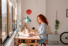 Jak si udržet pohodu při práci z domova Prace z domova