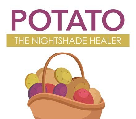 Nightshade lékařský