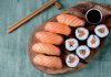 Sushi vs. Sashimi