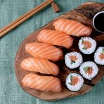 Sushi vs. Sashimi