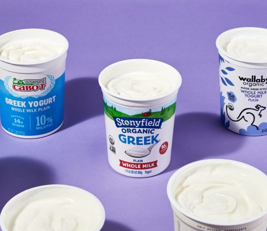 Řecký jogurt