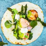 To hlavní o chřestu Jak si vyrobit chřestové tacos