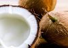 Kokosový olej coconut oil