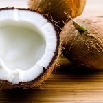 Kokosový olej coconut oil