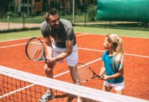 Rodiče sportovců a rodič jako trenér: Hranice a rovnováha
