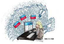 Strach z promeškání: nebezpečný jev podporovaný sociálními médii