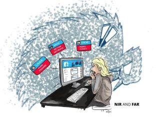Strach z promeškání: nebezpečný jev podporovaný sociálními médii