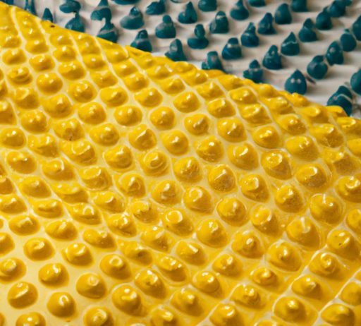Akupresurní podložky: Účinnost při bolesti zad, stresu a poruchách spánku Acupressure mats: Effectiveness for back pain, stress and sleep disorders