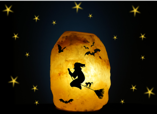 Účinky solných lamp: Pomoc s astmatem nebo jen dekorace? Účinky solných lamp: Pomoc s astmatem nebo jen dekorace?