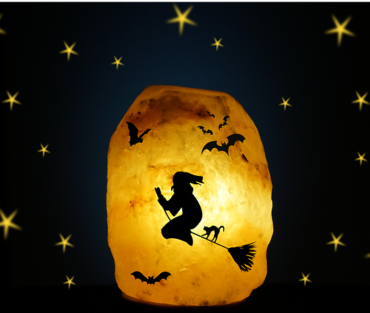 Účinky solných lamp: Pomoc s astmatem nebo jen dekorace? Účinky solných lamp: Pomoc s astmatem nebo jen dekorace?