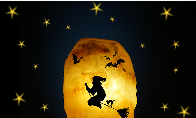 Účinky solných lamp: Pomoc s astmatem nebo jen dekorace? Účinky solných lamp: Pomoc s astmatem nebo jen dekorace?