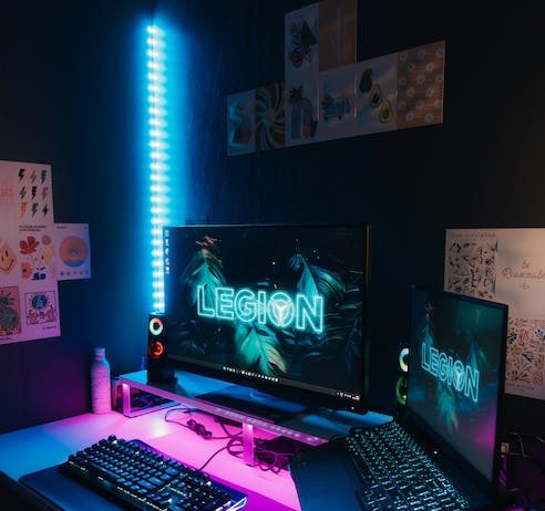 Vliv gamingu na naše zdraví Vliv gamingu na naše zdraví