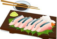 Sushi z pohledu zdraví Sushi z pohledu zdraví