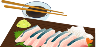 Sushi z pohledu zdraví