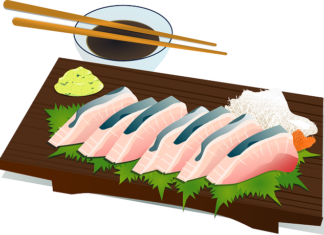 Sushi z pohledu zdraví Sushi z pohledu zdraví