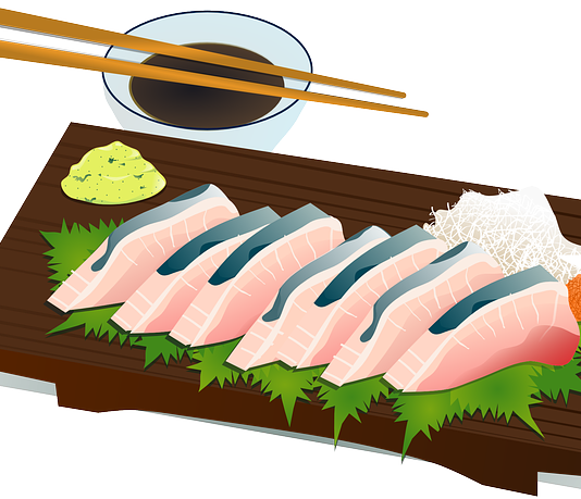 Sushi z pohledu zdraví Sushi z pohledu zdraví