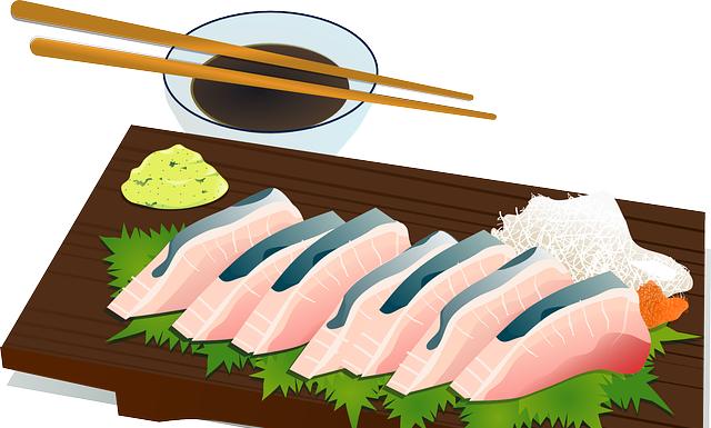 Sushi z pohledu zdraví Sushi z pohledu zdraví