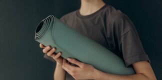 Denní protahovací rutina do pěti minut Denní protahovací rutina do pěti minut