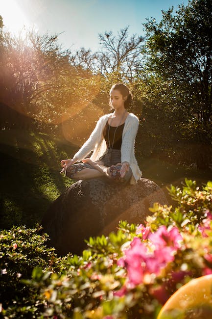 2. Energizující meditace:‍ Proč je relaxace klíčem k pozitivnímu naladění