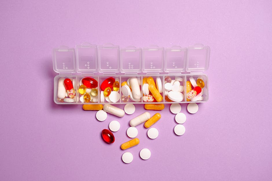 7.​ Účinky vitamínů a minerálů na náladu: ⁣Jak přirozeně podpořit svoji psychickou pohodu