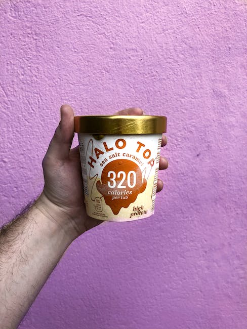 4. Nezapomeňte si pochutnat! Nová éra nízkokalorického zmrzlinového řemesla