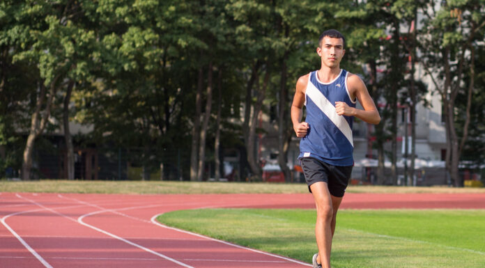 Běhání: 6 důvodů, proč začít Běhání: 6 důvodů, proč začít