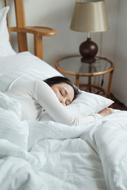 4.​ Nekompromisní důsledky: Proč změna času může⁤ narušit naši spánek?