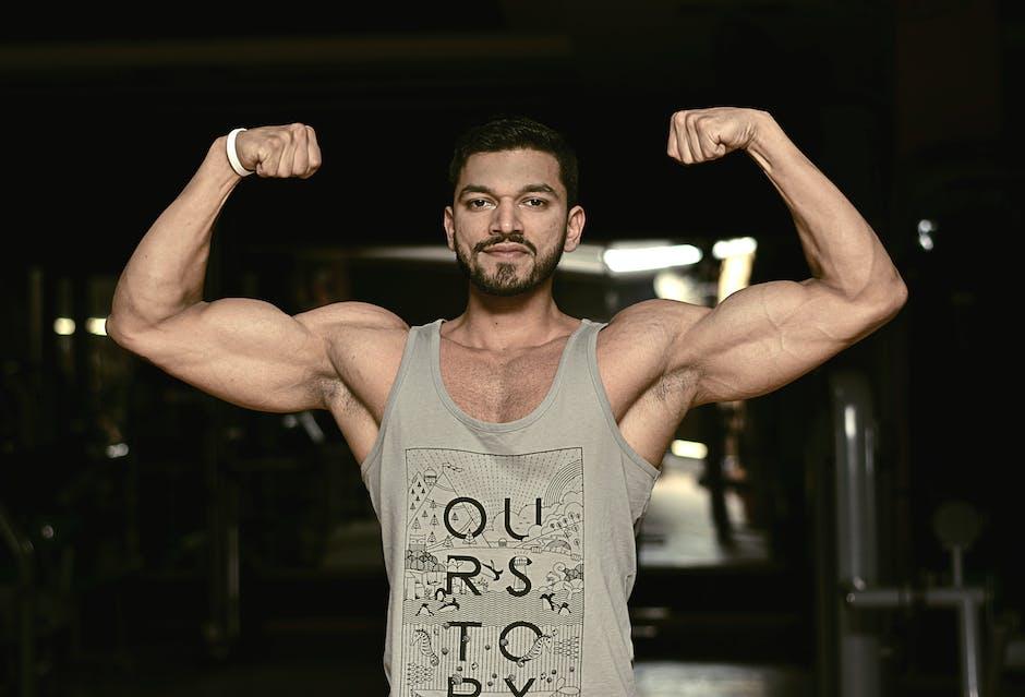6. Vyhněte se stagnaci: Jak udržet růst bicepsů i s dlouhodobým tréninkem