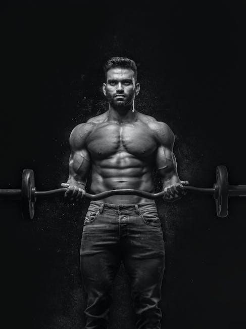 3. Zaměřte se na každou část bicepsu: Doporučené cviky pro maximální rozvoj horních paží