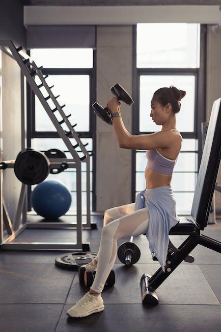 4. Zapomeňte na stereotypech: Nové trendy ve cvičení bicepsů a jejich nečekané výsledky