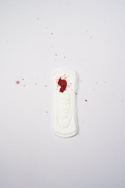 1.‌ Třeskavé ⁢tajemství:⁢ Neobvyklé fakty o menstruaci, které každá žena by⁢ měla znát