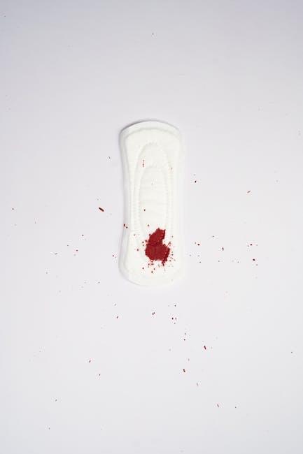 4. Nepochopitelné supermoce:⁤ Jaké výjimečné schopnosti⁢ získáváte během ‍menstruace?