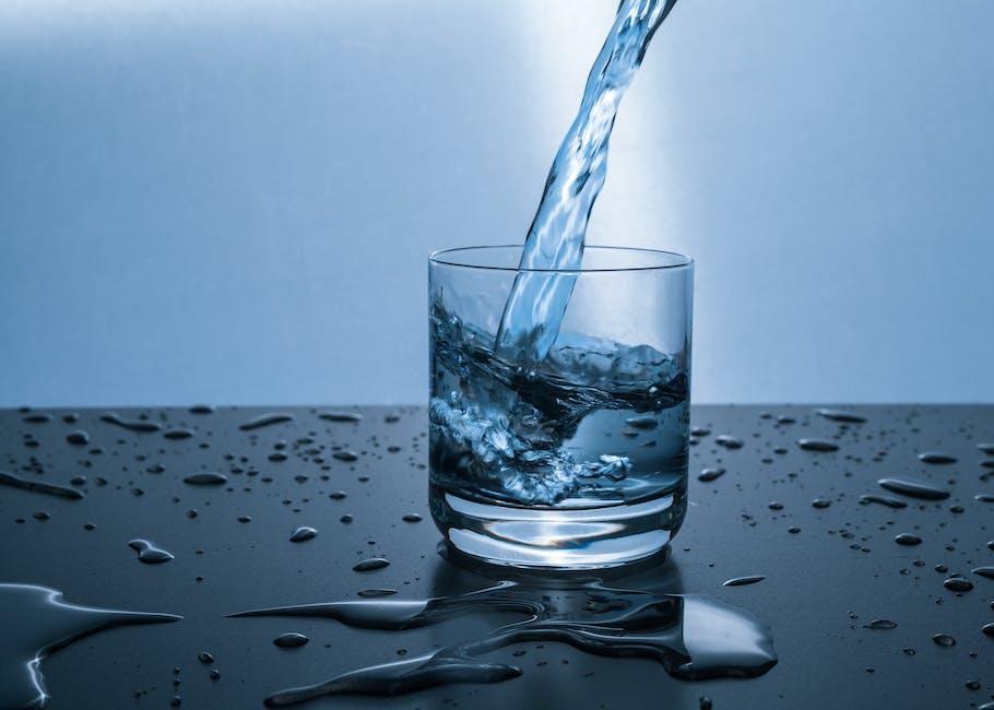 3. Skvělé alternativy k pití vody: Výživné potraviny, které vás hydratují v létě