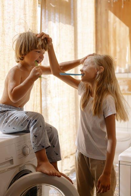 10. Čisté zuby, čistá mysl: Sledování zdraví pomocí orální hygiene