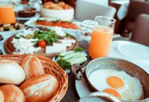 Sestavte si zdravou snídani s těmito tipy Sestavte si zdravou snídani s těmito tipy