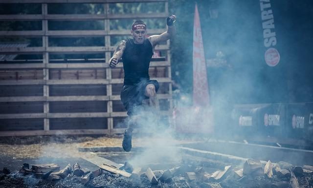 Příprava na Spartan Race: Jak na to? Příprava na Spartan Race: Jak na to?