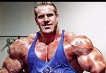 Jay Cutler radí: Jak dosáhnout silného hrudníku Jay Cutler radí: Jak dosáhnout silného hrudníku