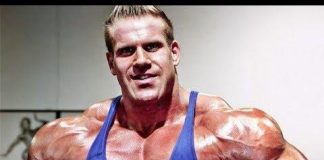 Jay Cutler radí: Jak dosáhnout silného hrudníku Jay Cutler radí: Jak dosáhnout silného hrudníku