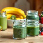 Zázraky zelených potravin: Poznejte účinky chlorelly a spiruliny